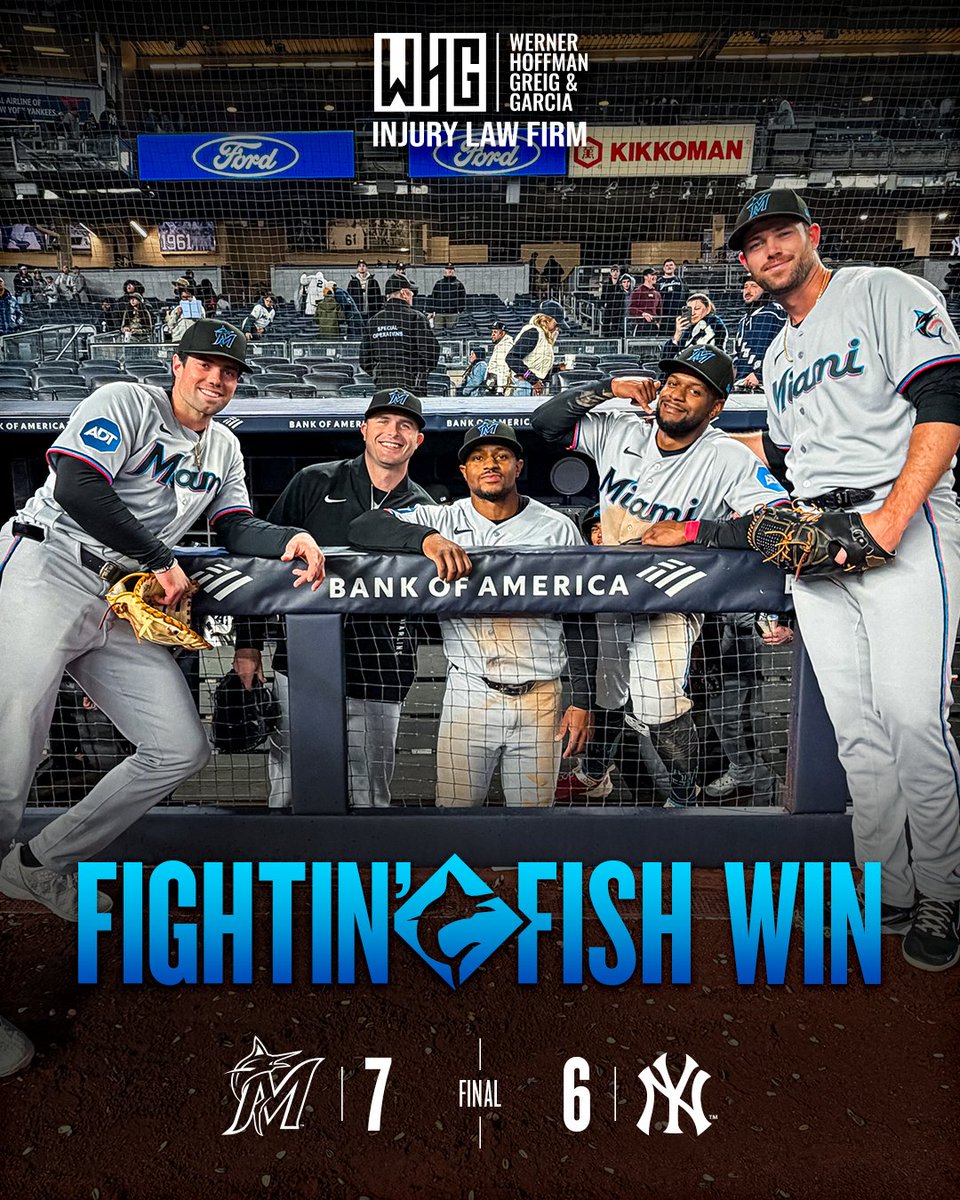 Miami Marlins tweet media