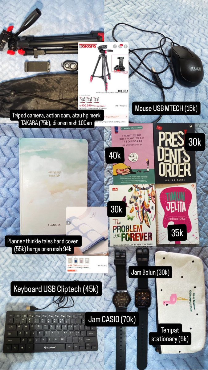 Unpadfess | DAPET 50-250K ISI SURVEY DI PIN TWEET tweet media