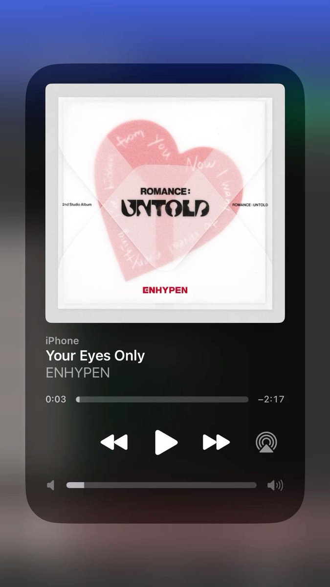 𝙽𝚘𝚡 ✧ 𝙴𝙽𝙷𝚈𝙿𝙴𝙽 𝙸𝚂 𝟽 ✧ tweet media