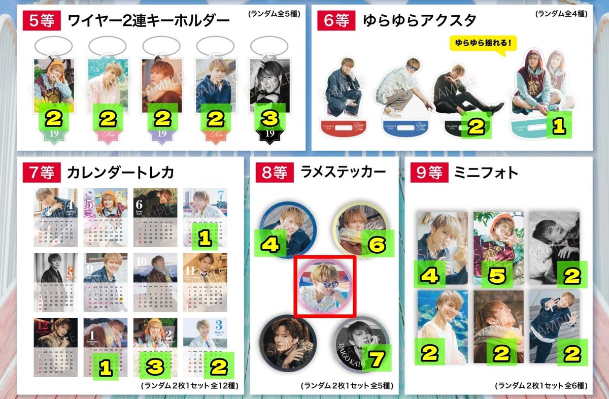 おすし@取引 tweet media