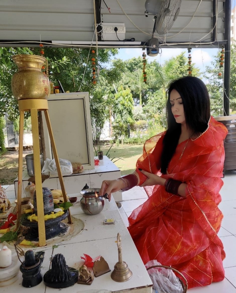 Sadhana Sisodia tweet media