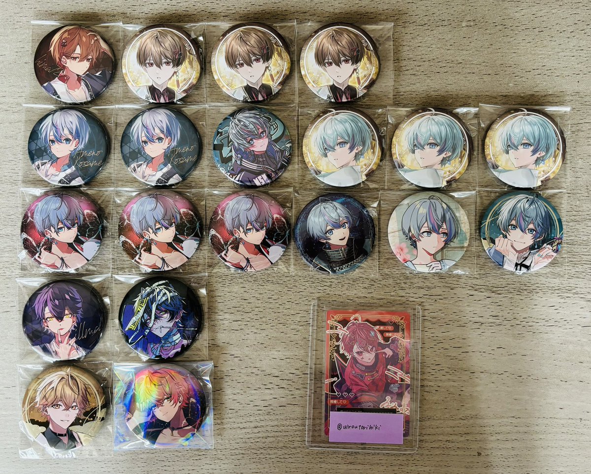 うい┃取引垢 tweet media