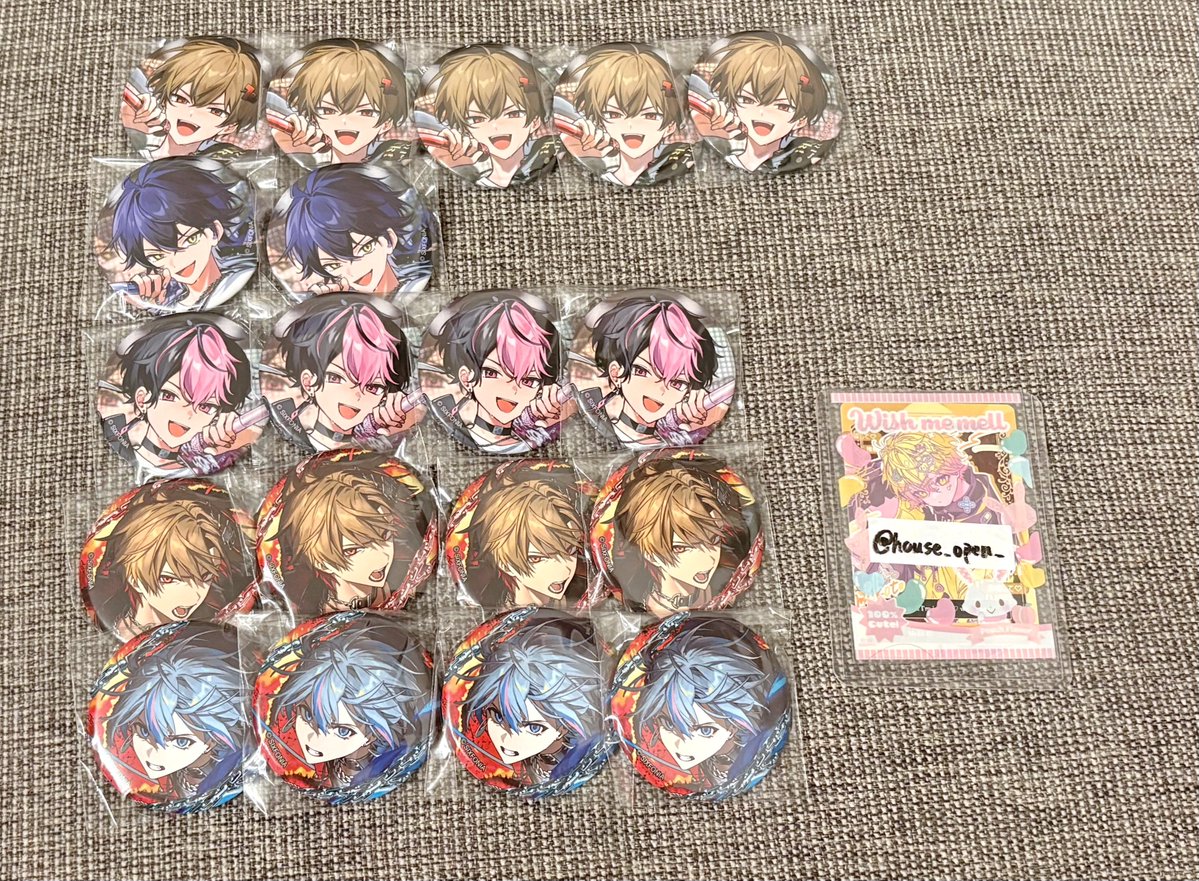 ほうせ tweet media