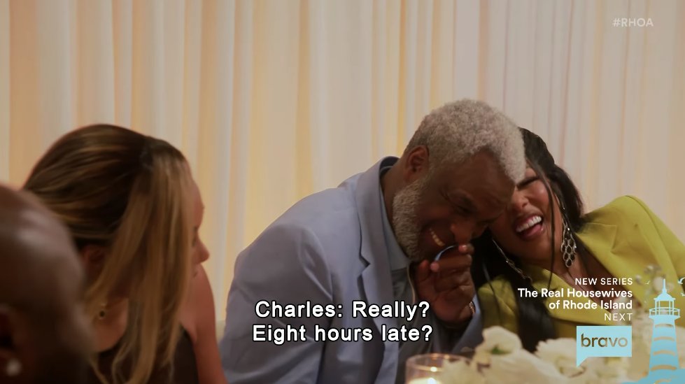 Queens of Bravo tweet media