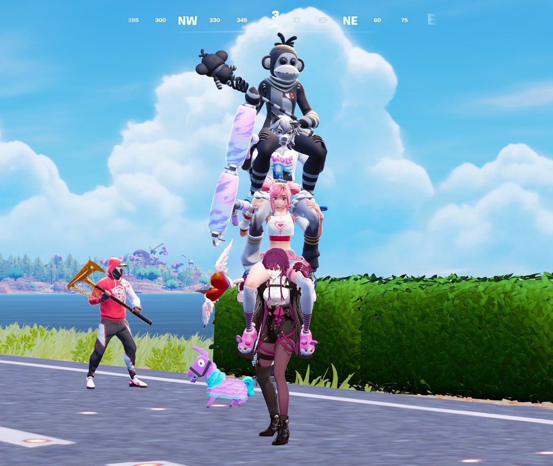 Neroli Minecraft tweet media