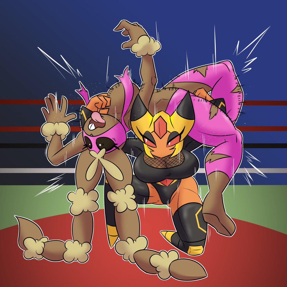 HallowThorn (Coms CLOSED) tweet media