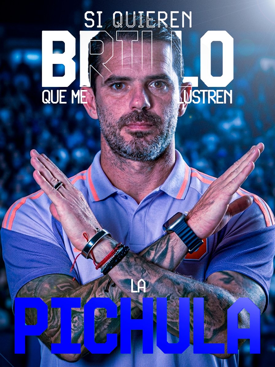 NO CREO EN LA U, CREO EN FERNANDO GAGO tweet media