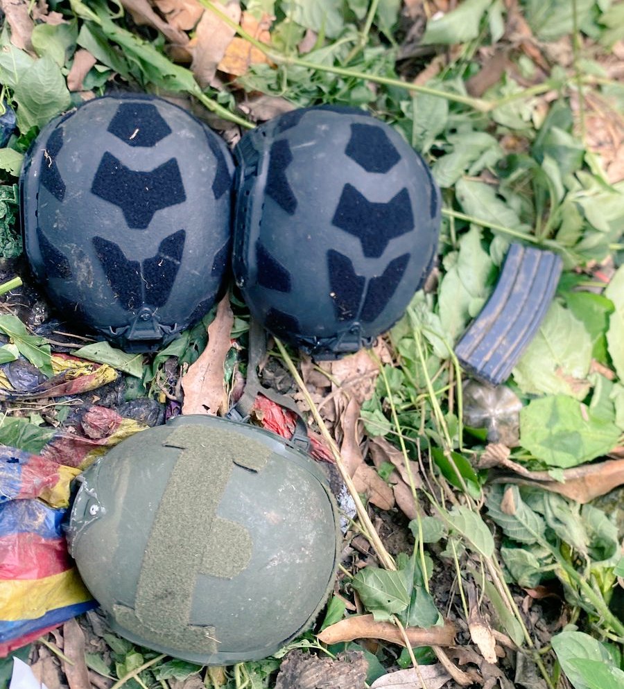 Ejército Ecuatoriano tweet media