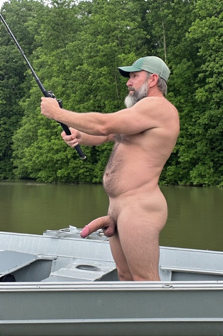 Naked Country Boy tweet media