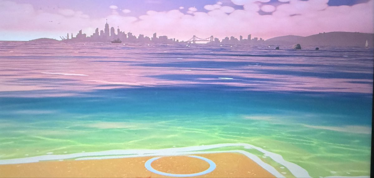 cedarwoods516's tweet photo. The Miis are on an island in the middle of San Francisco Bay… they’re on Alcatraz Island.. makes sense, theyre crazy https://t.co/w6DtX6j51j