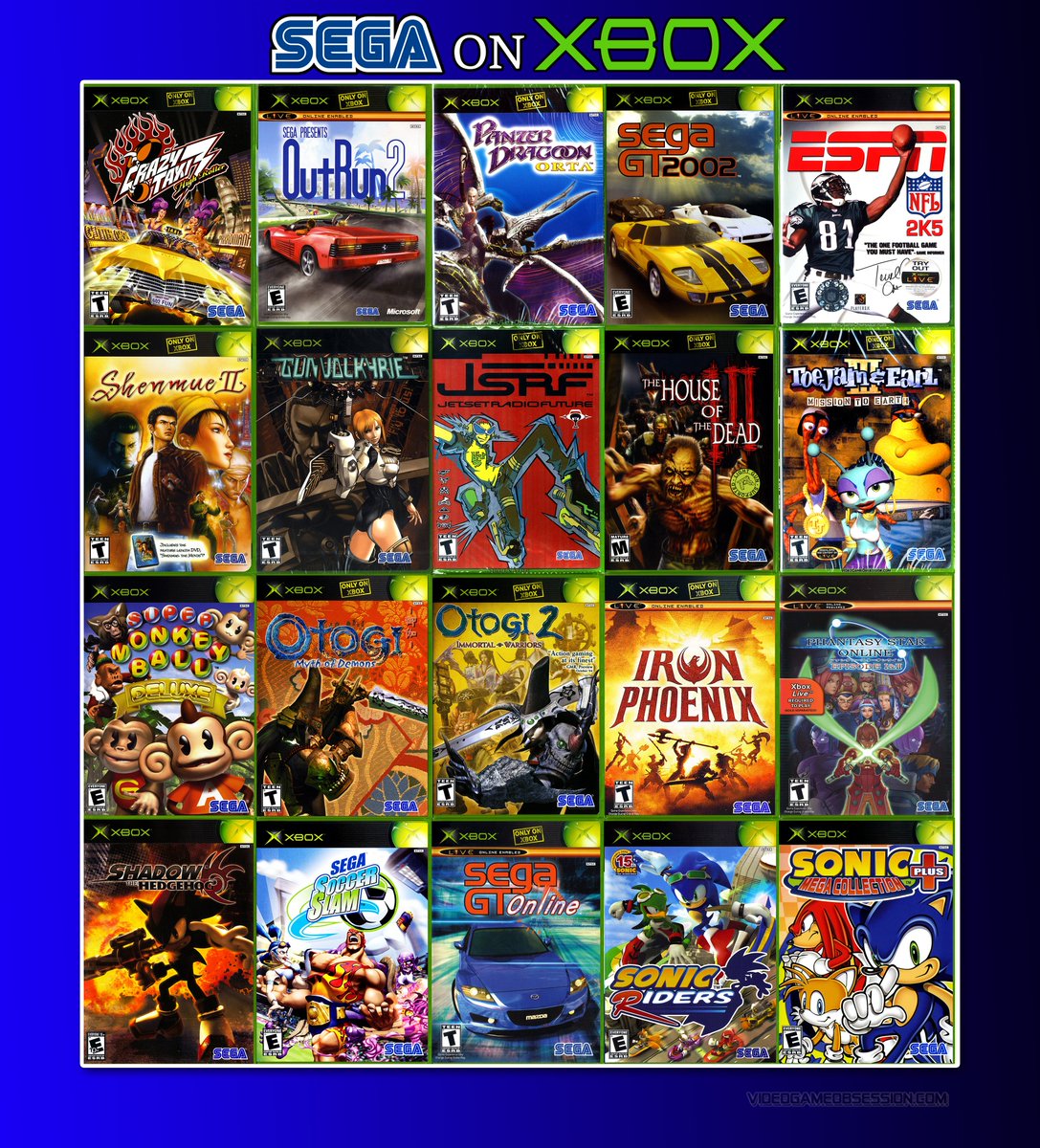 VideoGameObsession๐บ tweet media