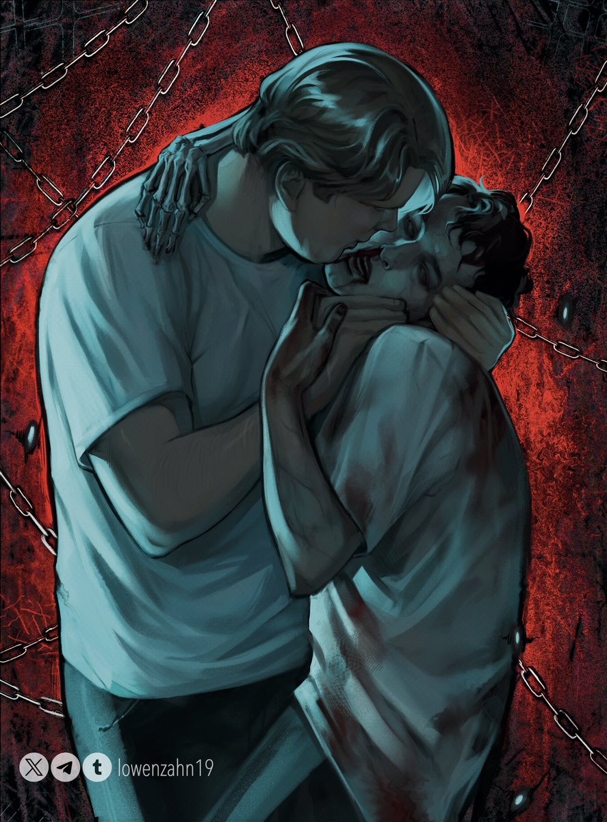 ⭕ L שן האריה | comm is closed 🥩🔪 tweet media