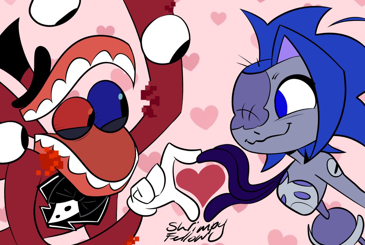 Shrimpyfellow tweet media