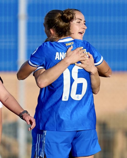 #LigaFMoeve | #MadridCFFRealMadrid 

🤍 <a href="/MadridCFF/">Madrid CFF</a> 0-2 <a href="/realmadridfem/">Real Madrid C.F.</a> 💙

📰 La crónica | El Real Madrid se quita la espina ganando al Madrid CFF 📰

📝 elpartidodemanu.com/uncategorized/…

✍🏻 Manu López Fernández
