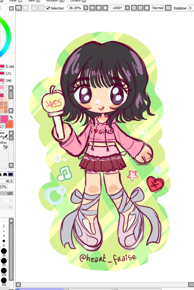 camtheworld 🩷260327💚 tweet media