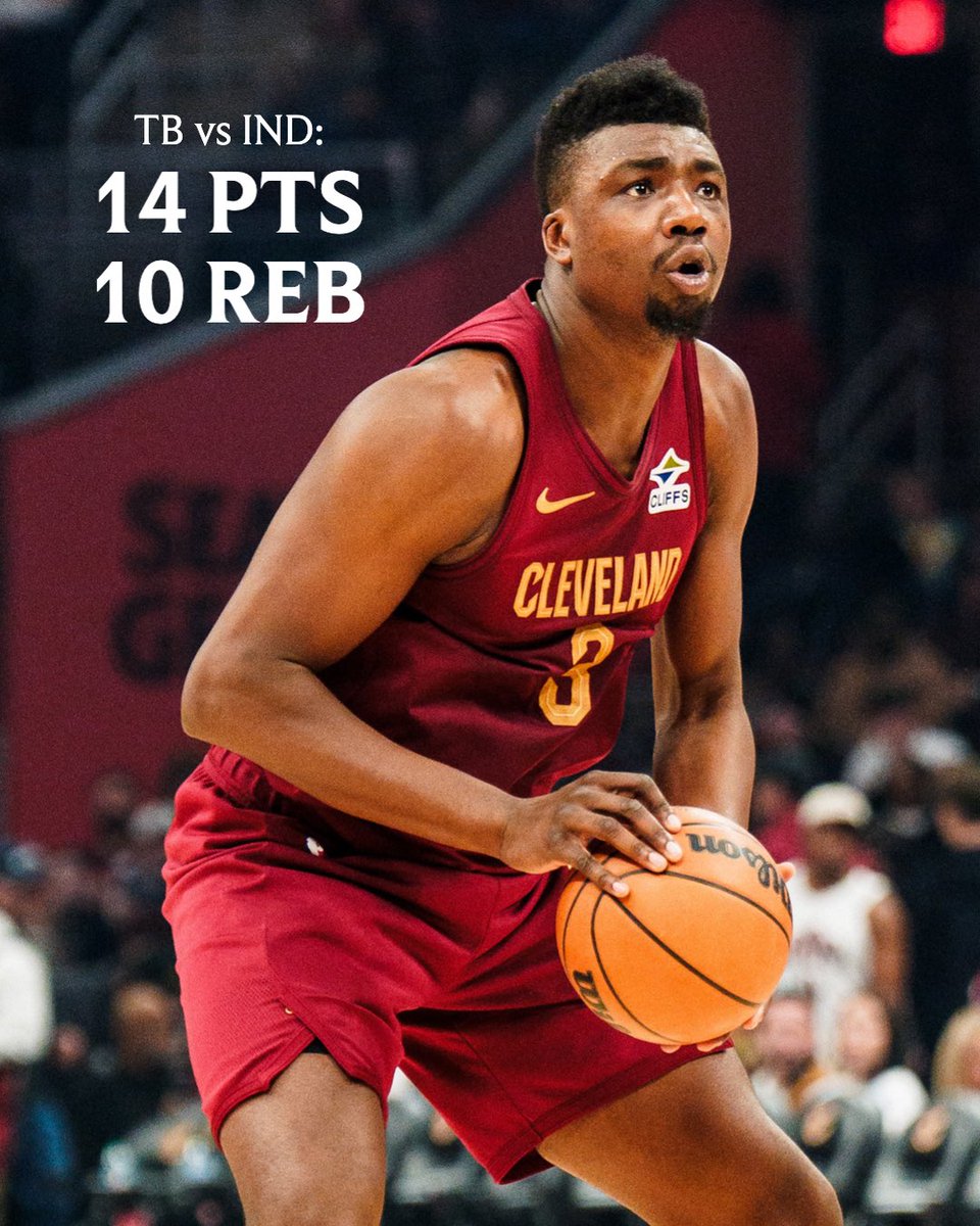 Cleveland Cavaliers tweet media