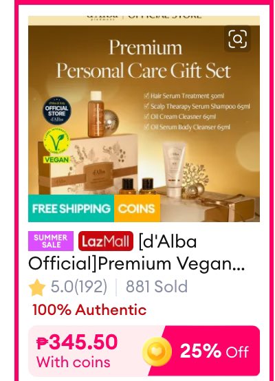 KoreLuvPH • lazada finds & lazada vouchers tweet media