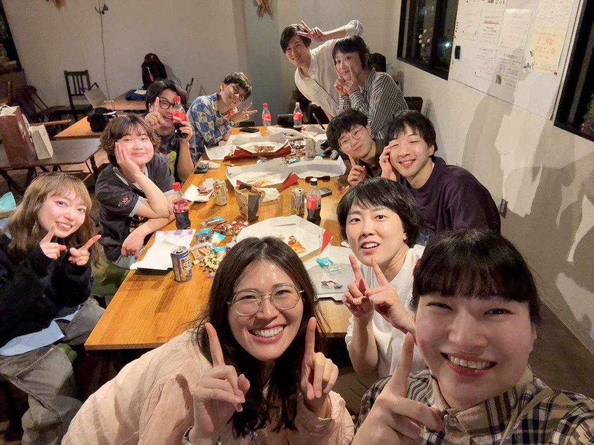 忍翔 OSHOW tweet media