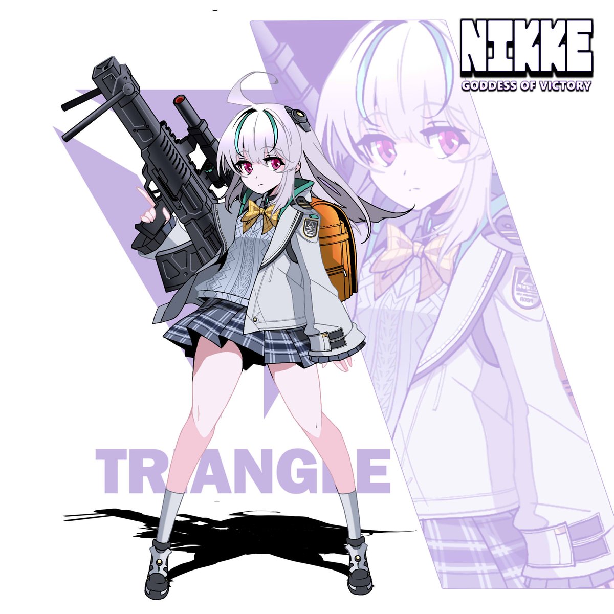 Weiss@NIKKEその他落書き tweet media