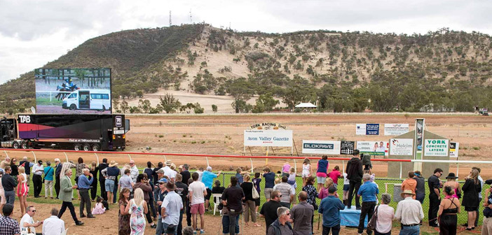 Easter Monday racing @ York  

Tips online from Ernie Manning...                                  

👉 ozrace.com.au

#YorkRacing <a href="/WesternRacepix/">Western Racepix</a> <a href="/913sportfm/">91.3 SportFM</a>
<a href="/theGreatTipOff/">theGreatTipOff.</a>