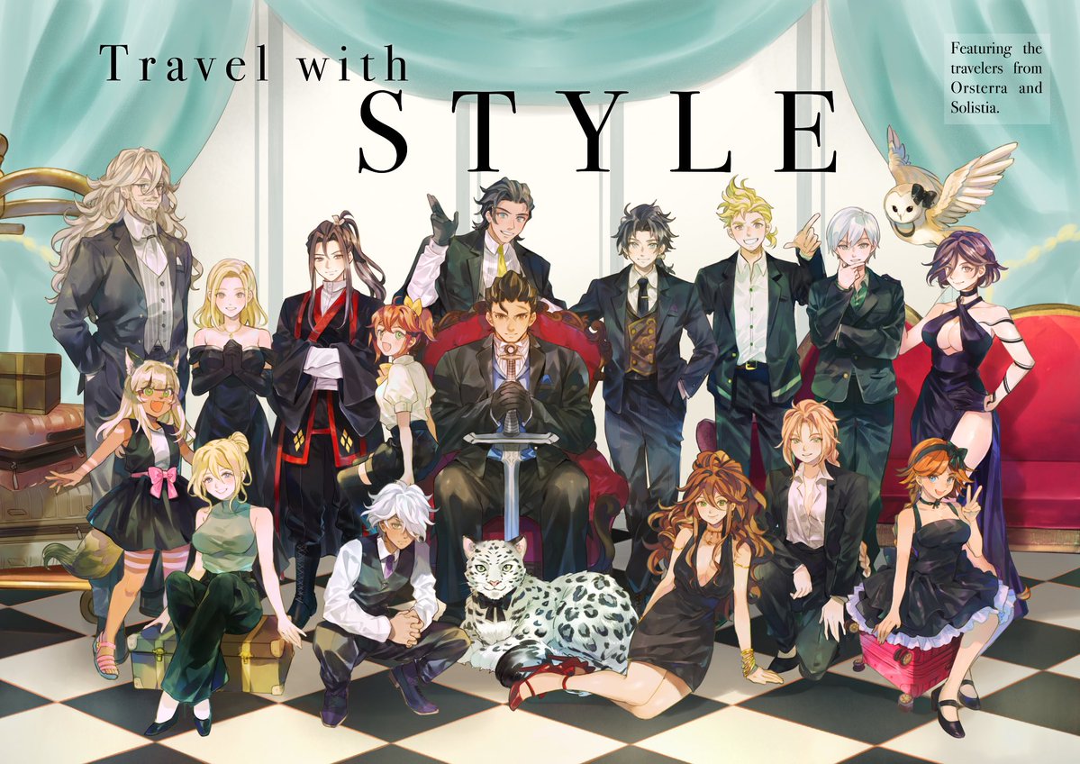 PRINCEY 🐙💫 in 🇯🇵 still in the drawing mines tweet media