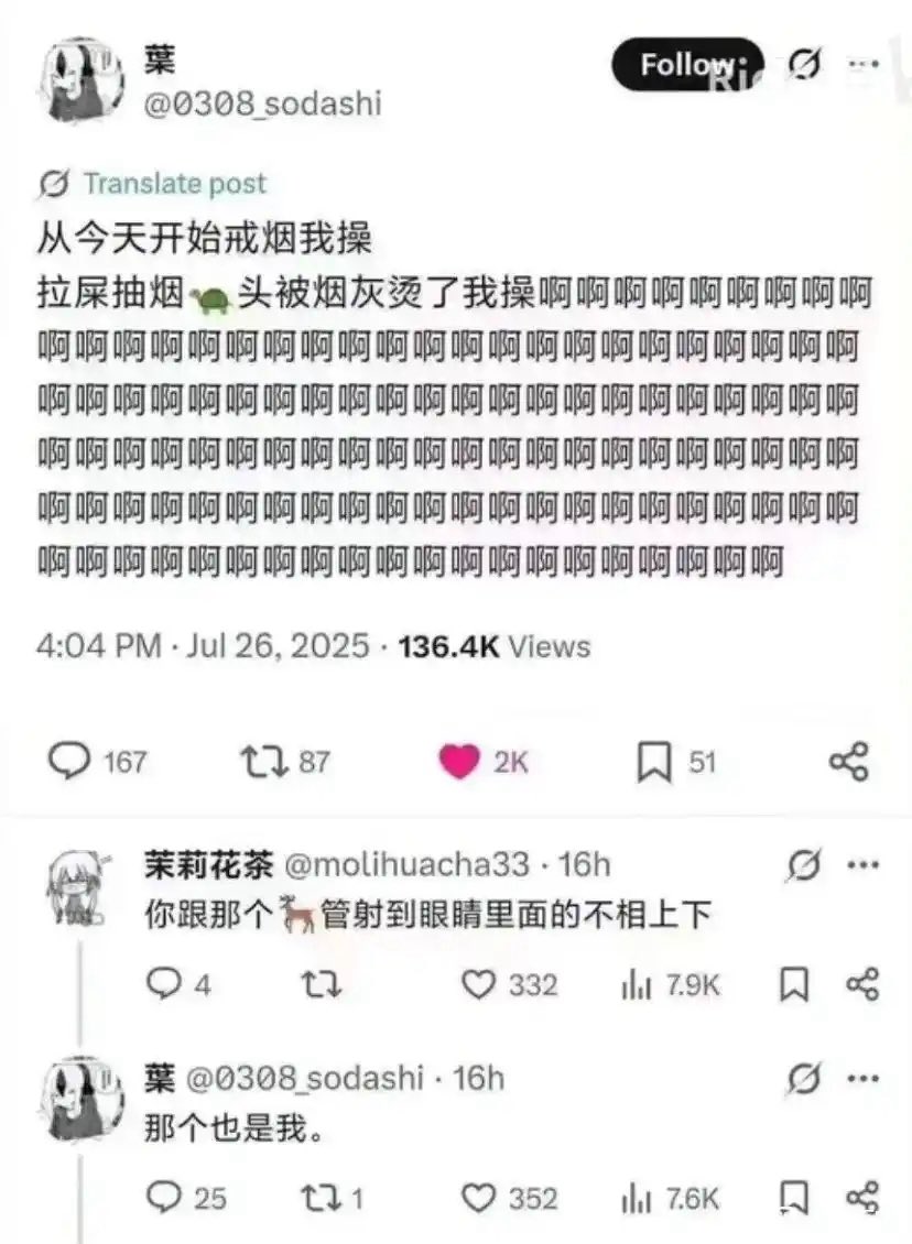利维坦冲浪里 tweet media