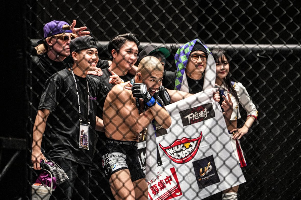 Goki Nakano/中野剛貴 tweet media