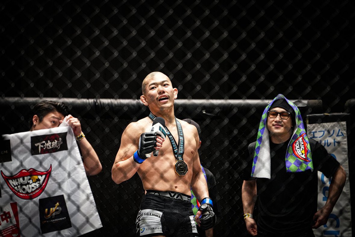 Goki Nakano/中野剛貴 tweet media