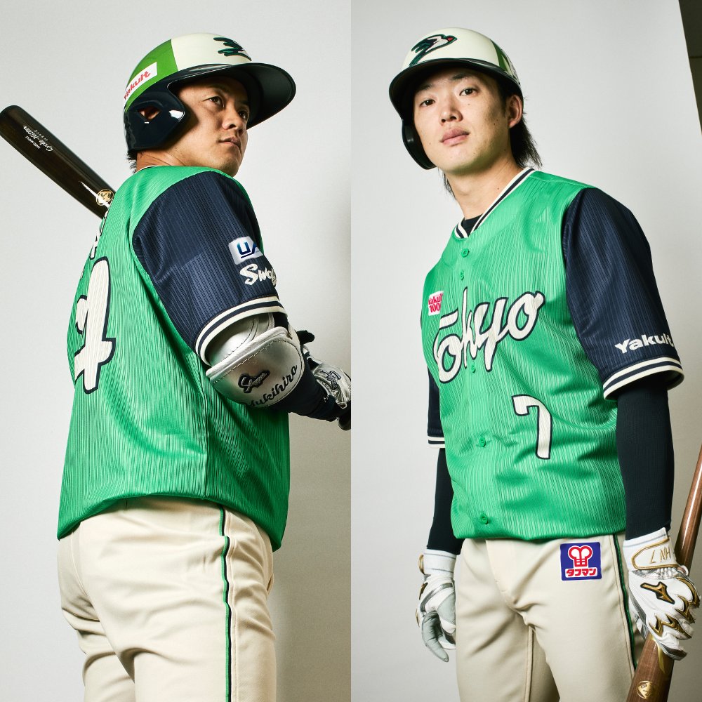 東京ヤクルトスワローズ公式 tweet media