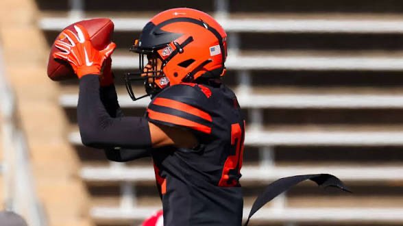 Richmond_Saun11's tweet photo. After an awesome phone call with @CoachRosenbaum I am blessed to have received an offer from Princeton University!! @CoachBobSurace @CoachCuevas78 @CoachSibel @Coach_Flinn 

@4thQtMentality 
@4thQuarterM7v7 
@QBIMPACTLA 
@coach_brodie 

@FbIberia @MaxPreps @PrepRedzoneLA 

@RecruitLouisian @GabyUrrutia247 @DemetricDWarren @TomLoy247 @ChadSimmons_ @SSchraderOn3 @Jeff_XOS @adamgorney @SWiltfong_ @samspiegs