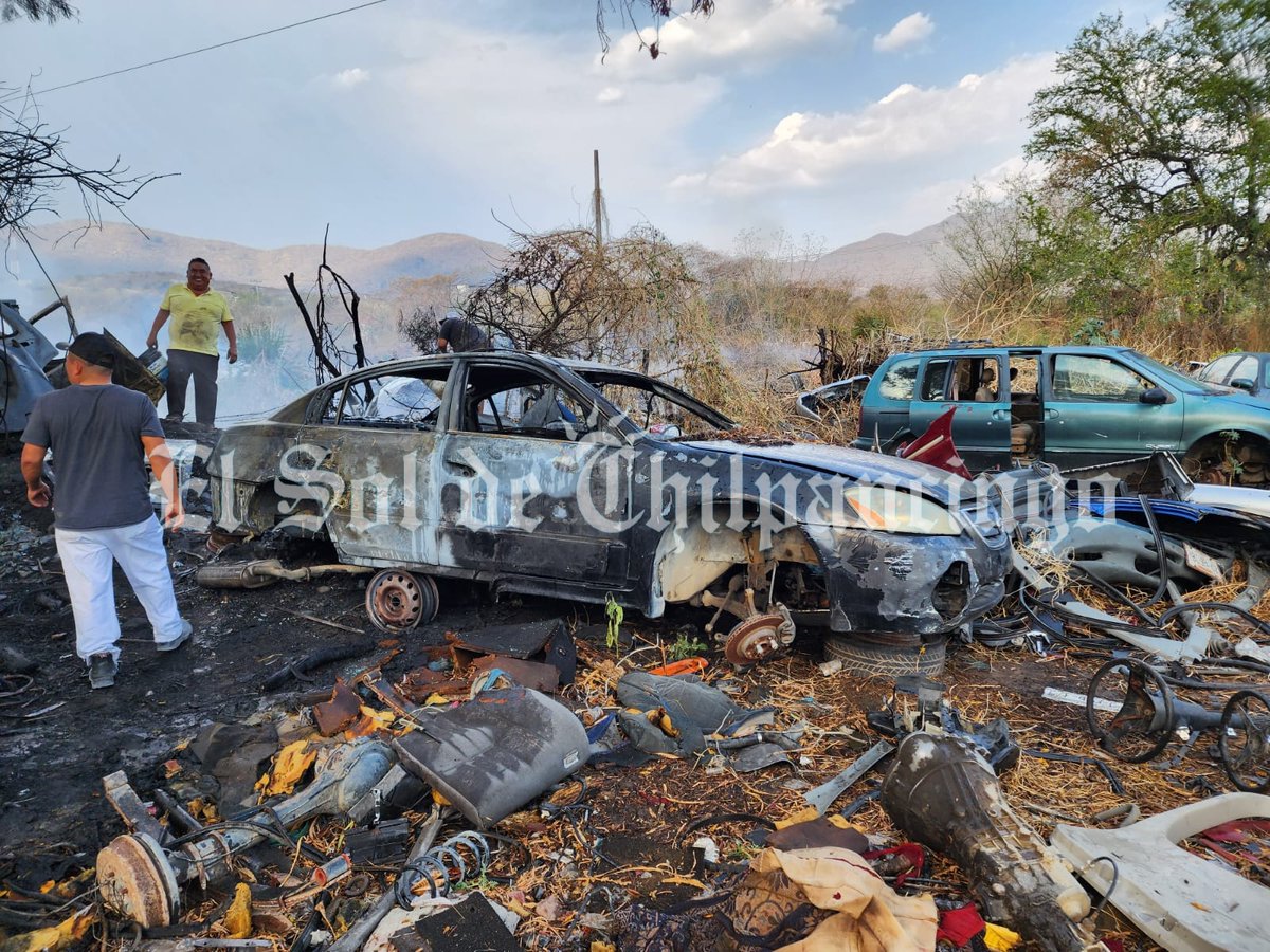 El Sol de Chilpancingo tweet media