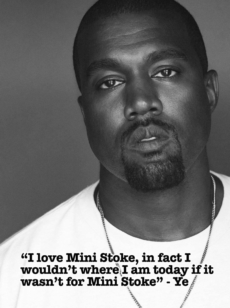 Mini-Stoke tweet media