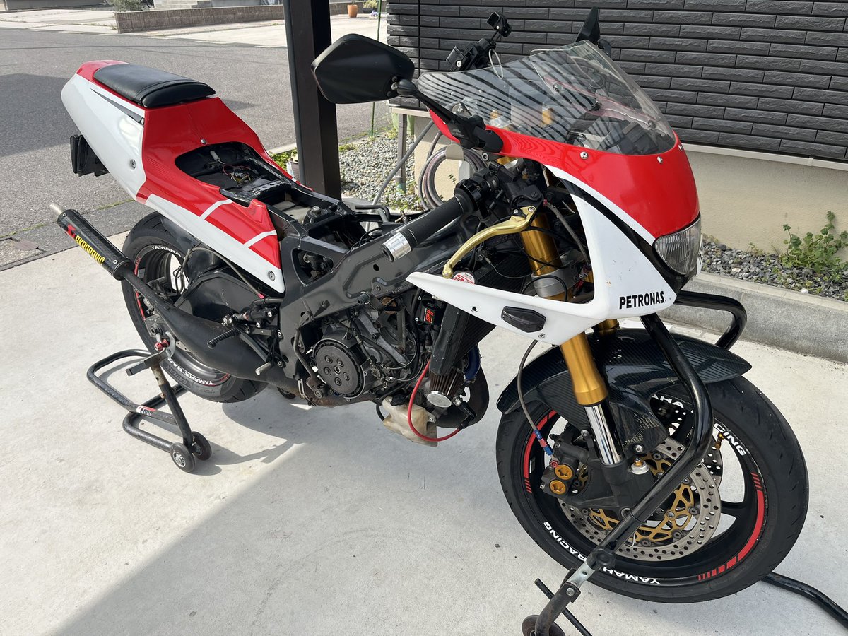 タッチー@機関士 tweet media