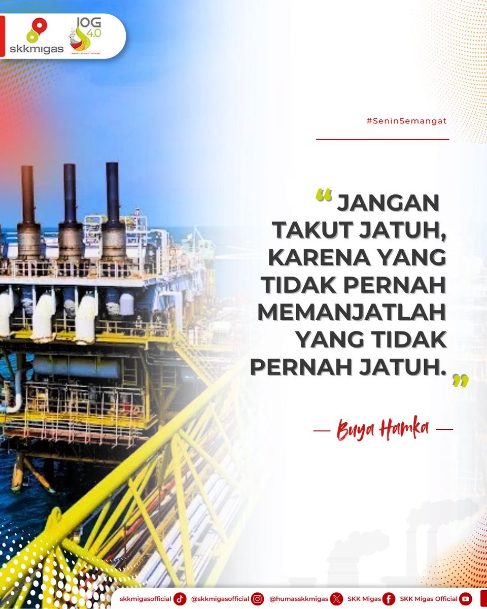 SKK Migas tweet media