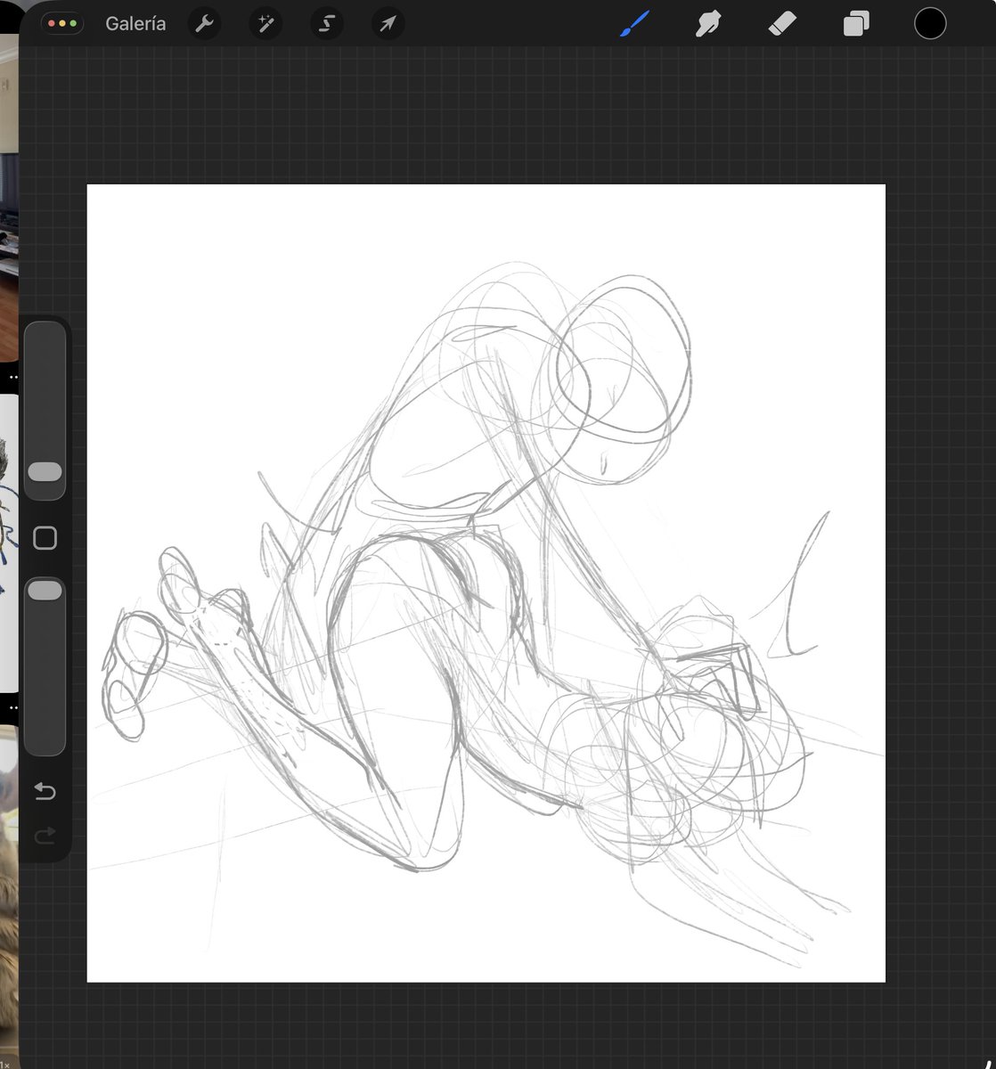 this fuckass sketch glitched on my computer