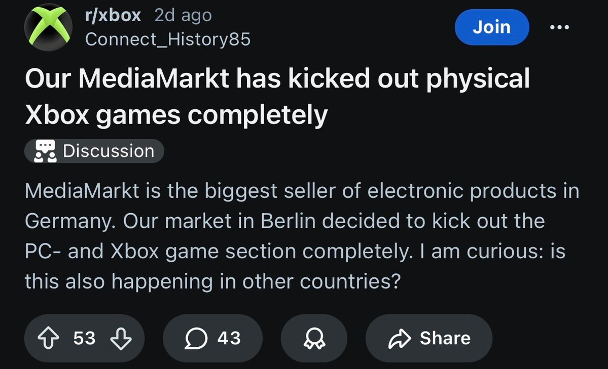 GERMANY: Wonderful news as Xbox console &amp; games officially OUT

World Hates Xbox