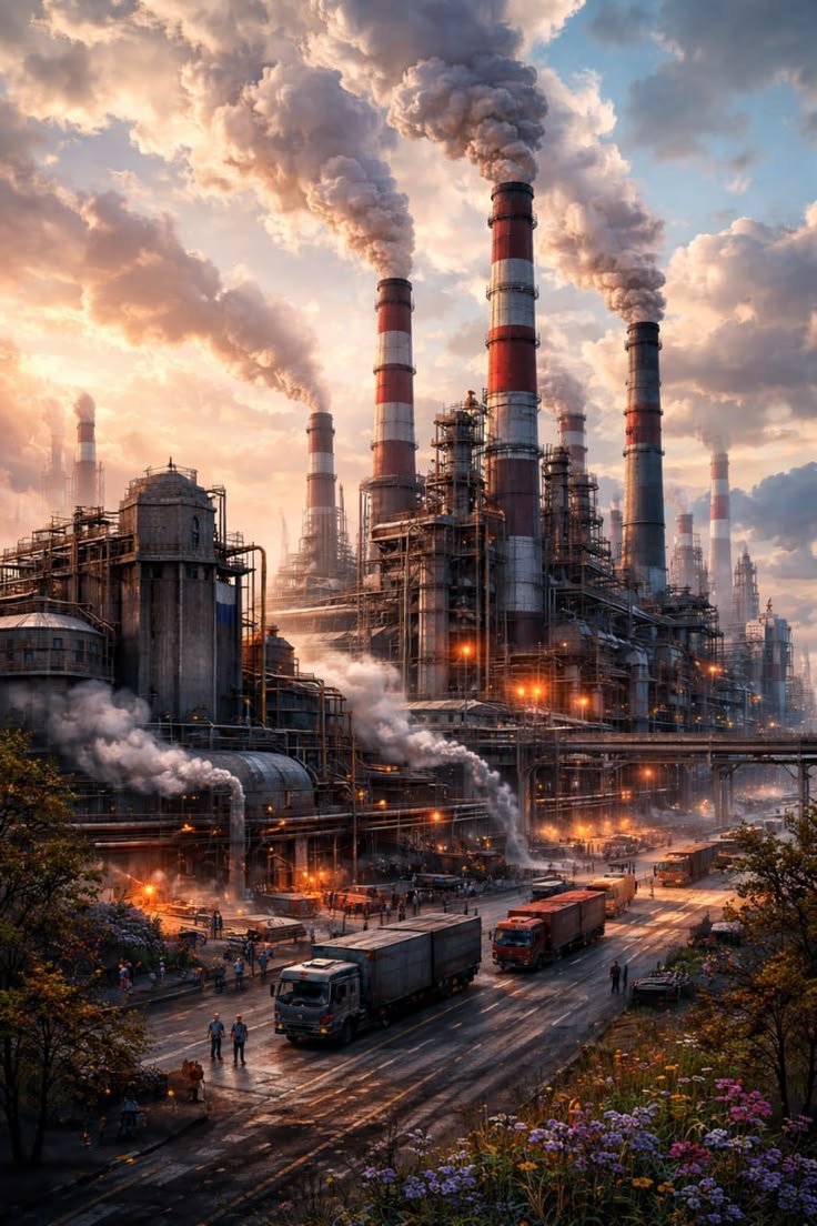 kukjanostenfx's tweet image. Flare Gas Recovery Systems
Deploying flare gas recovery enhances utilization efficiency and reduces emissions via Gas Recovery, turning waste streams into valuable fuel. #EmissionReduction #RefineryTech #Sustainability