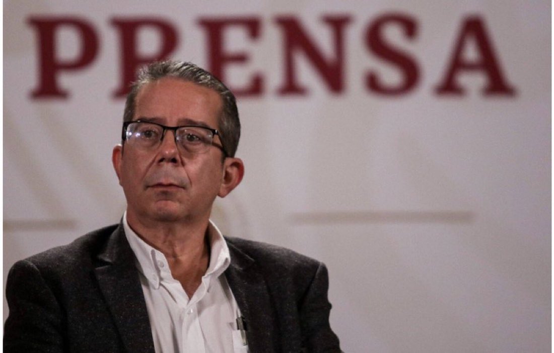 Exigimos ver a <a href="/jenarovillamil/">Jenaro Villamil</a> en el basurero de la historia 
Además debe de ser llevado a la justicia por sus mentiras y su corrupción