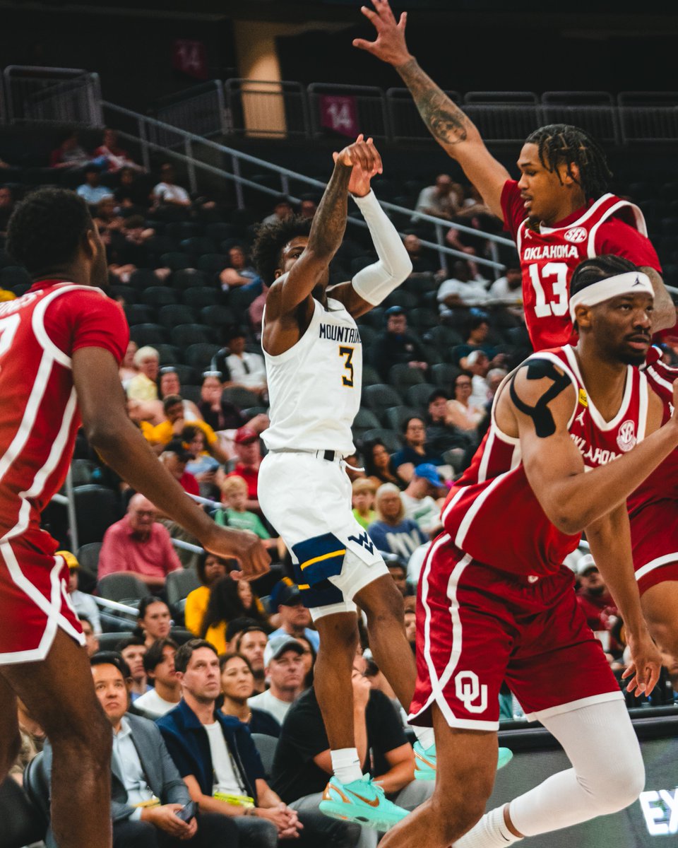 WVU Men's Basketball tweet media