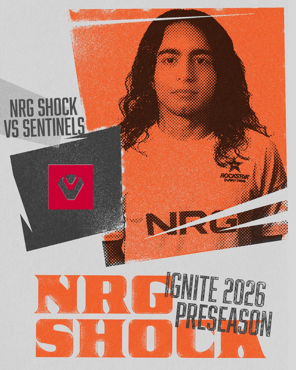 NRG Shock tweet media
