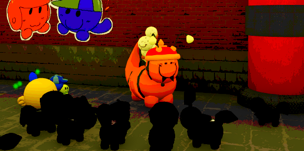 Fabric Muncher tweet media