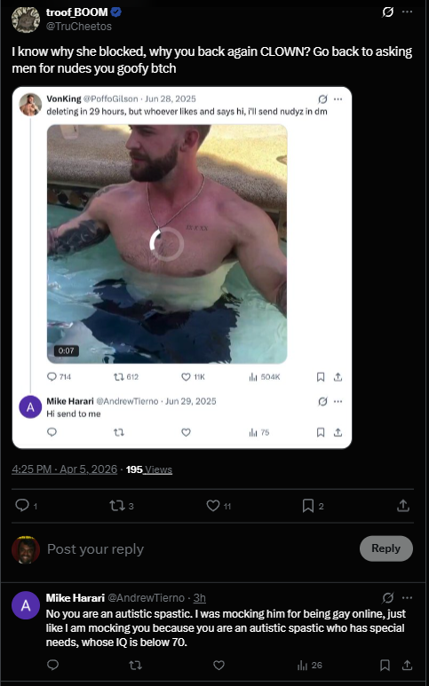 Charlie-Kirk-Loves-You-Nigga! tweet media