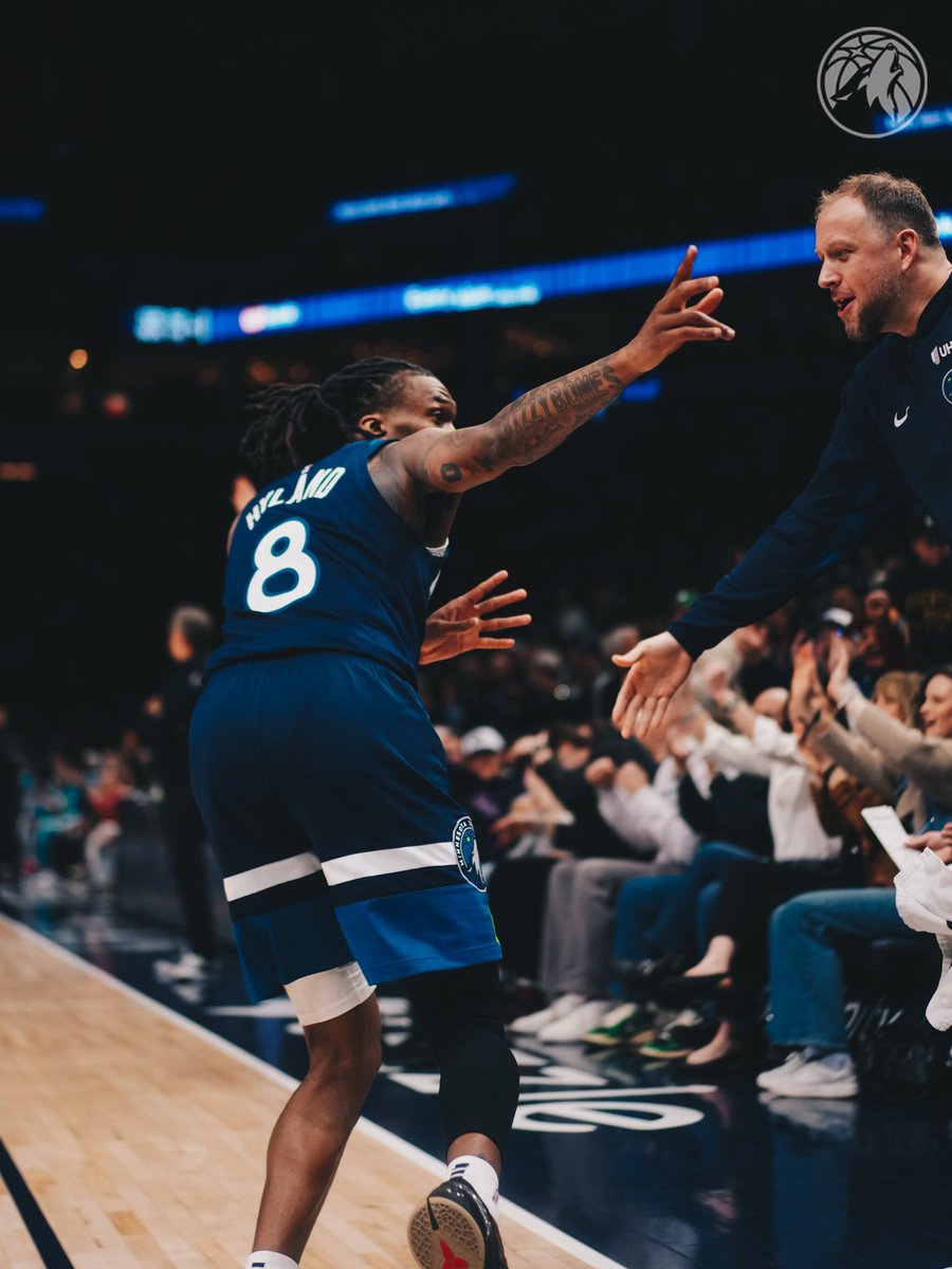 Minnesota Timberwolves tweet media