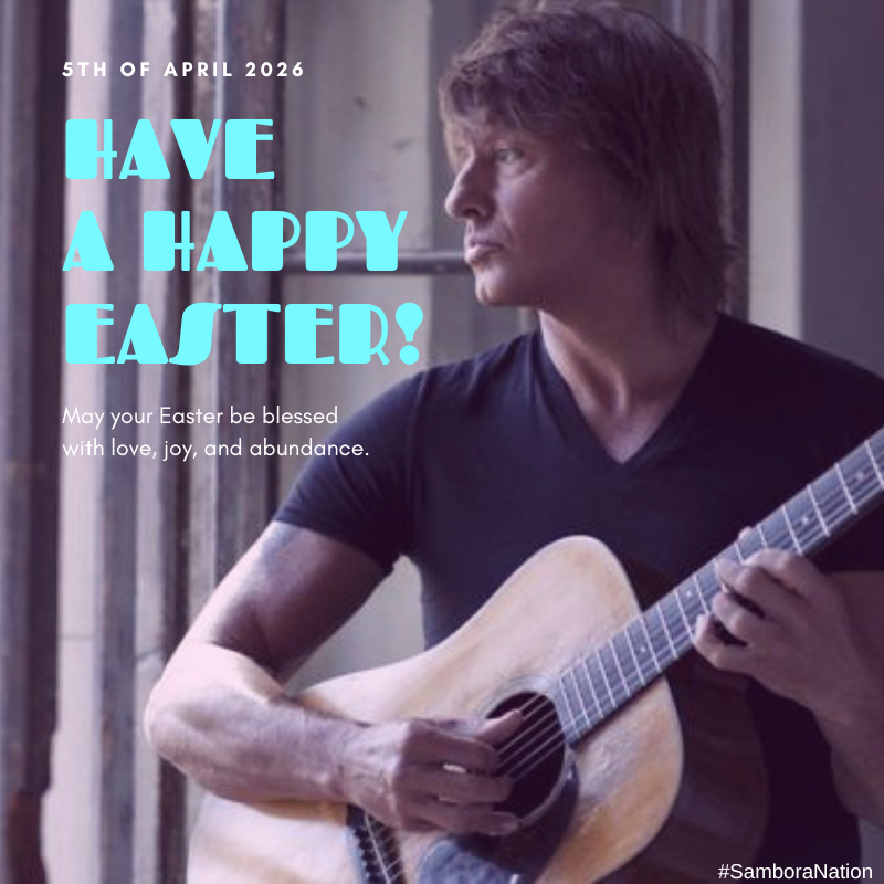 SamboraNation's tweet photo. Happy Easter to all of #SamboraNation who celebrate! https://t.co/XlKm8jhddU