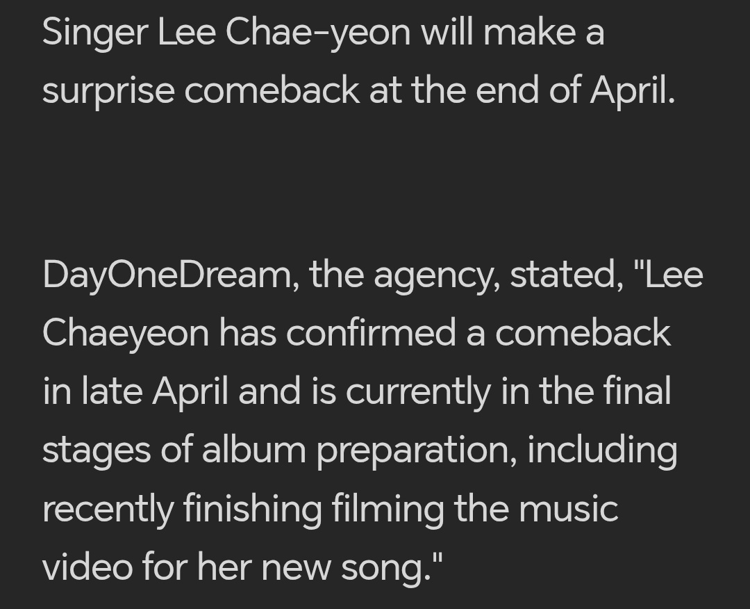 lee chaeyeon pics tweet media