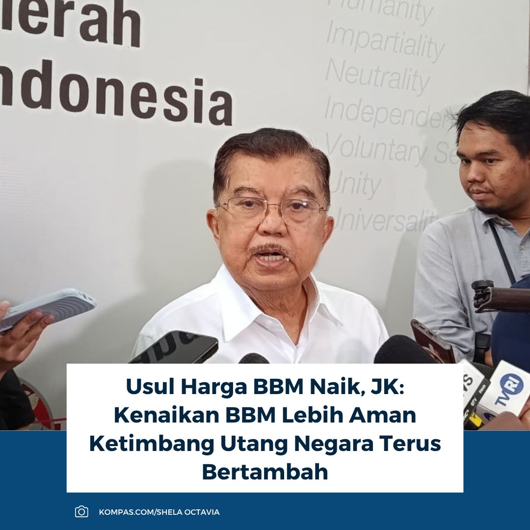 Kompas.com tweet media