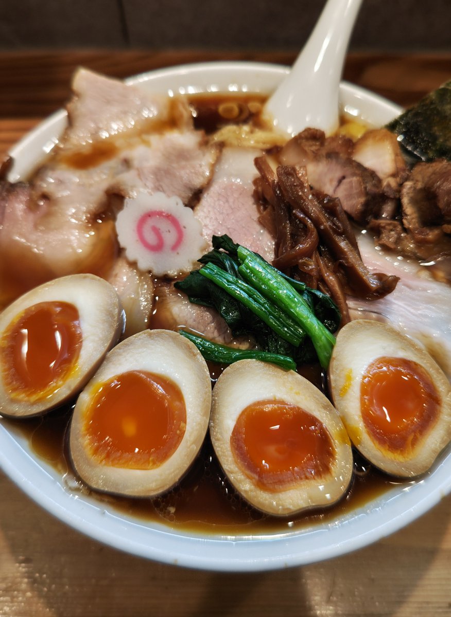 jun00jun11's tweet photo. 東岩槻　
オランダ軒🍜✨✨
📷️ビジュで めちゃうま確定
👍💯✨✨ https://t.co/GOPmEp7Pa4