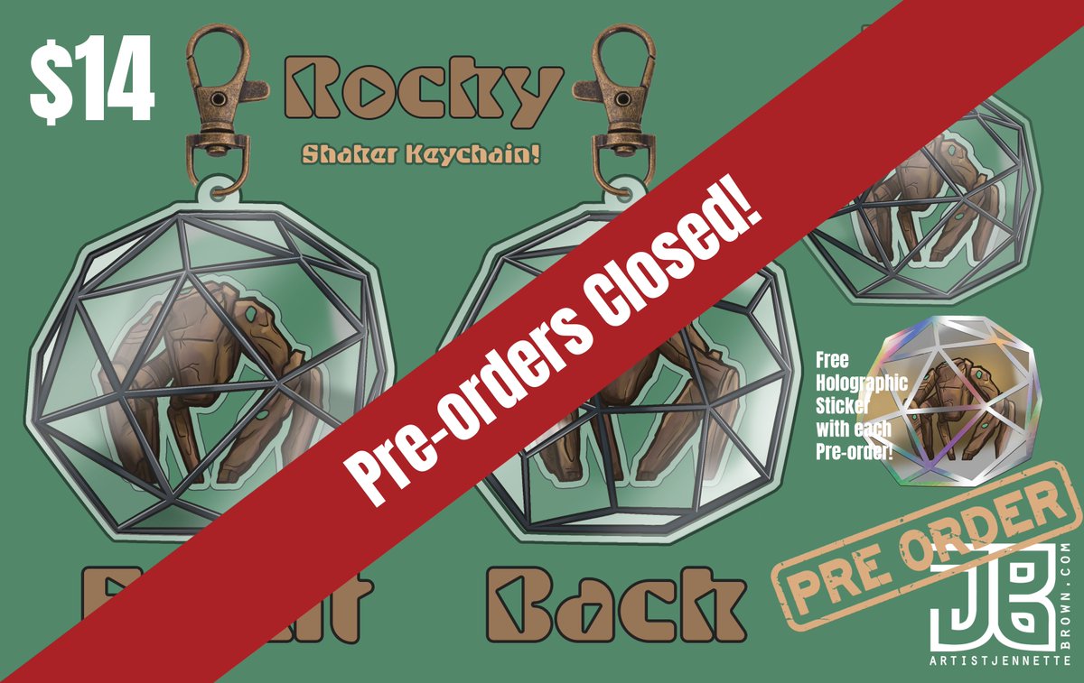 Artist Jennette Brown tweet media