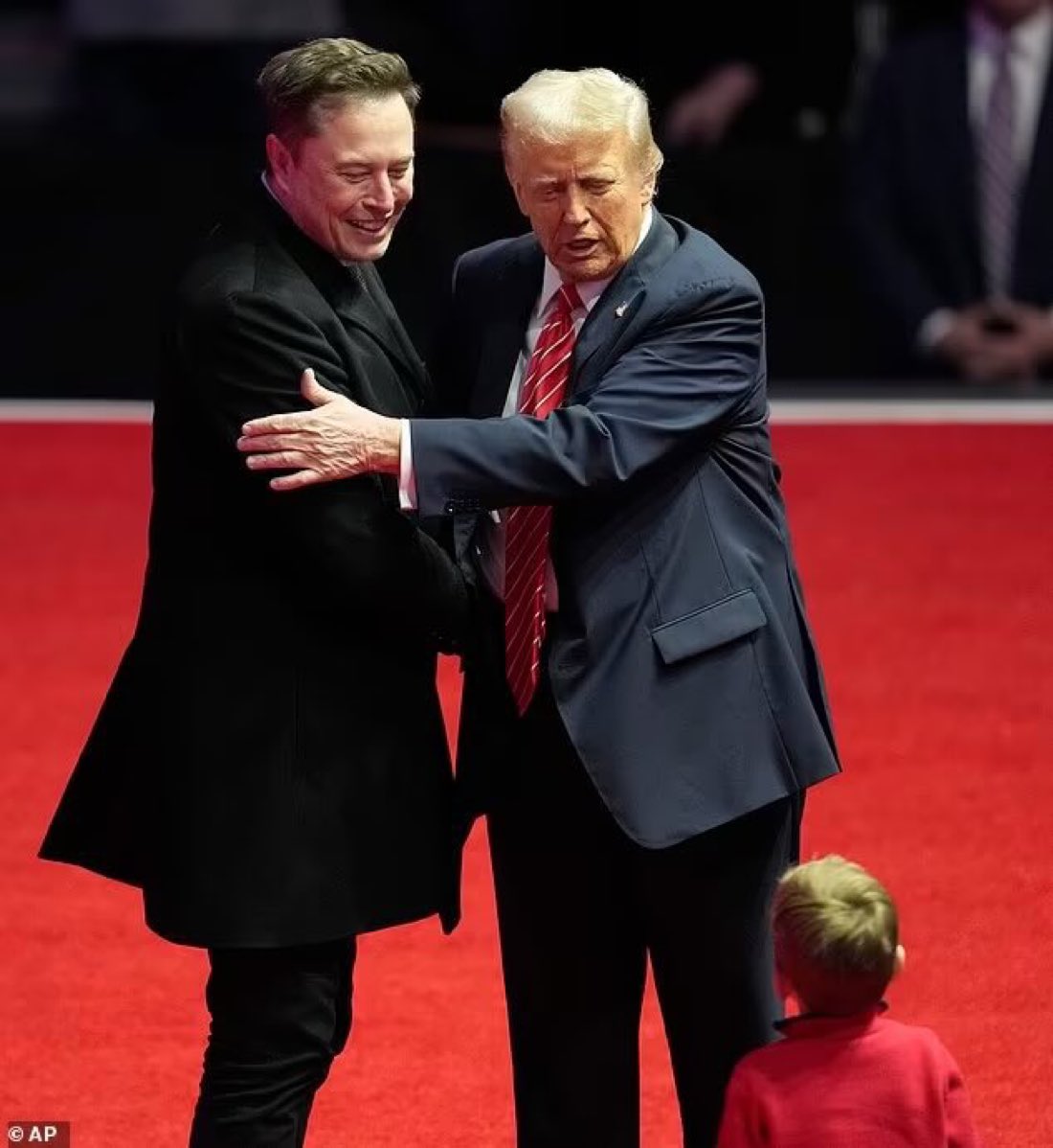 Real musk tweet media