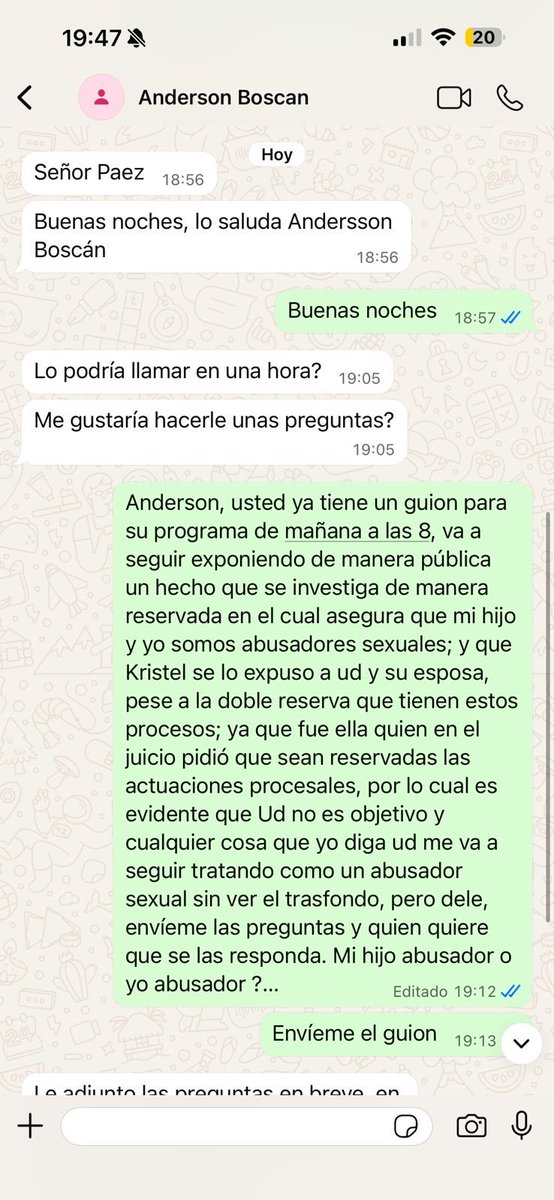 Carlos Páez tweet media